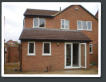 Two storey rear extension